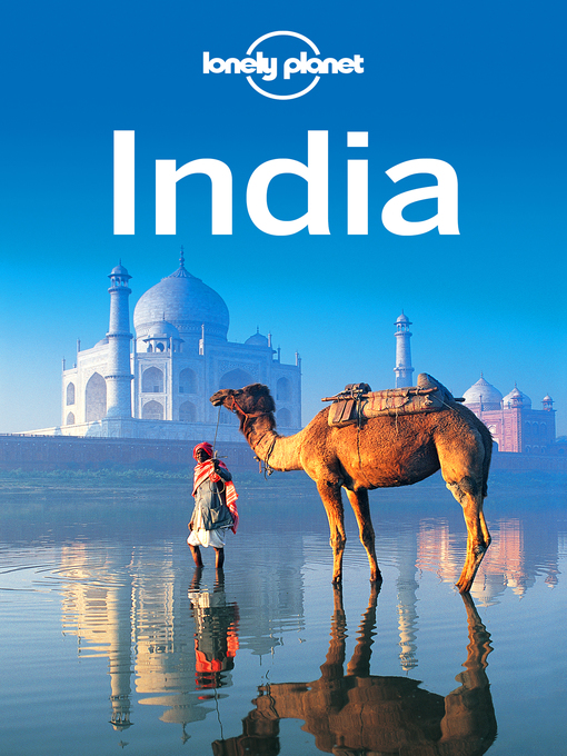 Title details for India Travel Guide by Lonely Planet - Available